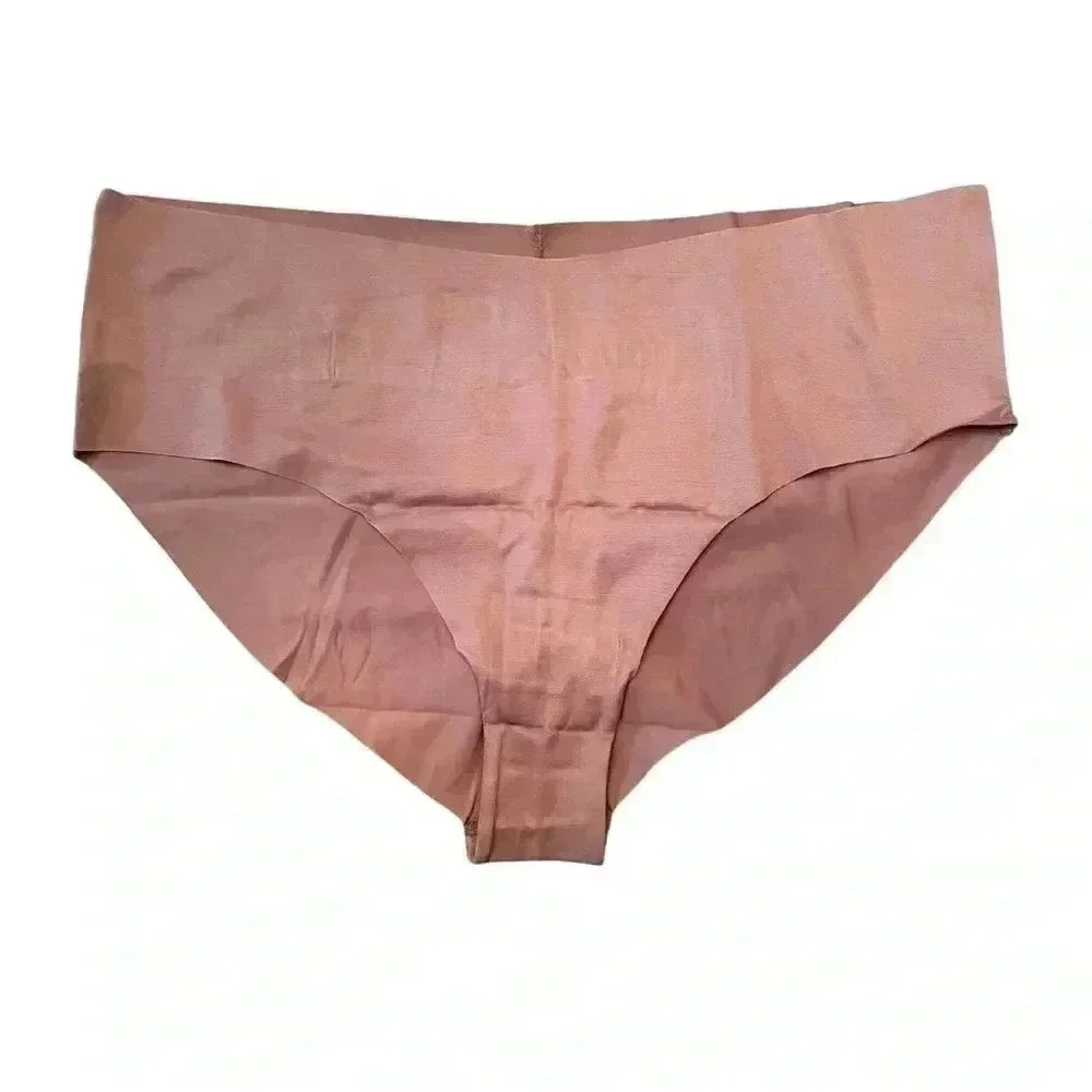 Nude‎ Barre Seamless Bikini Panty Size Large